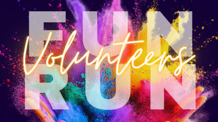 FUN RUN! (Volunteer Registration)  logo