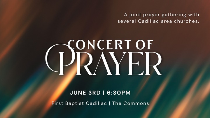 Concert of Prayer logo