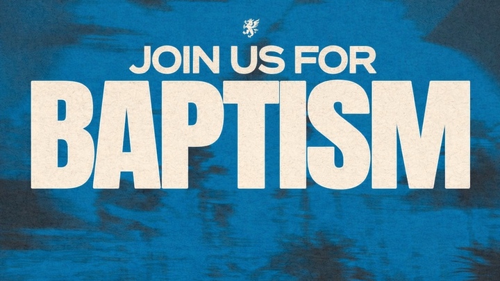 AZ | Water Baptism logo