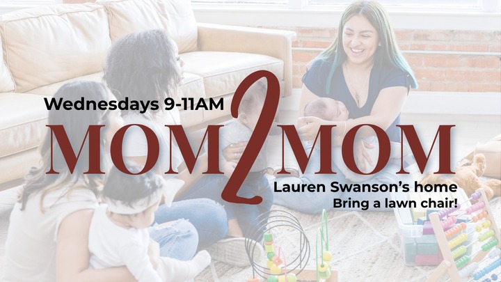 Mom2Mom logo