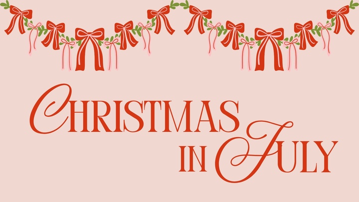 GH Women Christmas in July logo