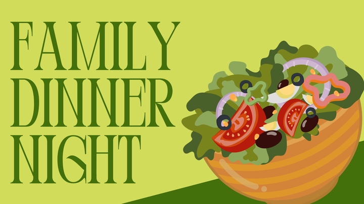 Family Dinner Night logo