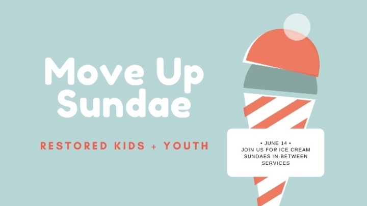 Move-Up Sundae logo