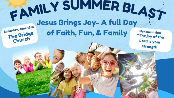 Family Summer Blast logo