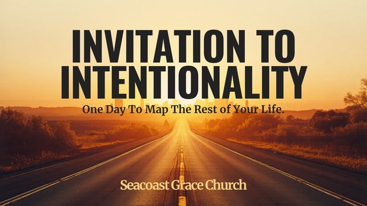 Invitation to Intentionality: Retirement Workshop logo