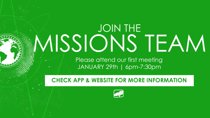 HIllside Missions Team Meeting logo image