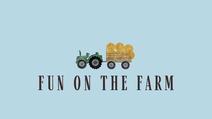 Fun on the Farm logo