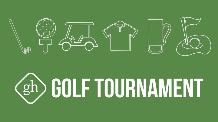 Summer Golf Tournament (Church-Wide) logo