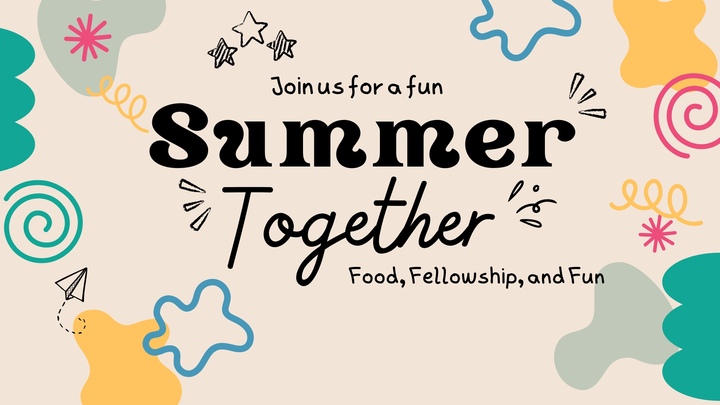 Summer Together Gathering logo