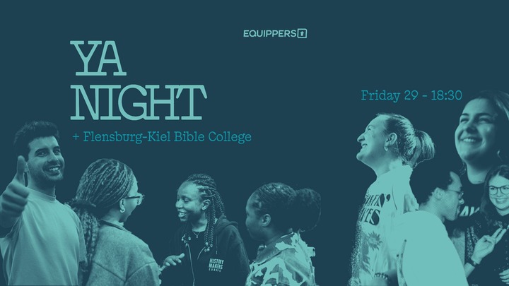 Young Adults Night + Flensburg-Kiel Bible College logo