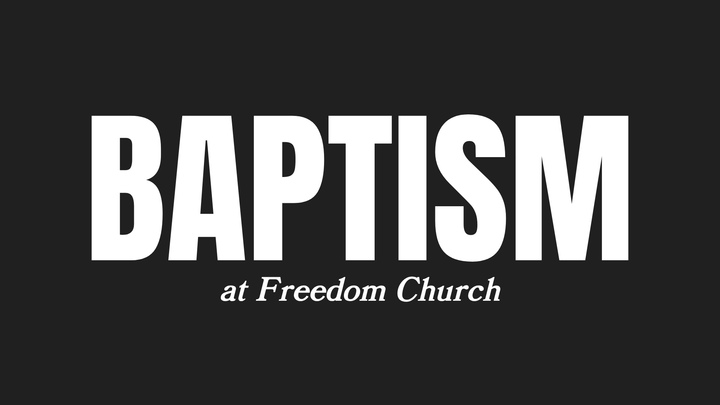 Baptism Celebration logo