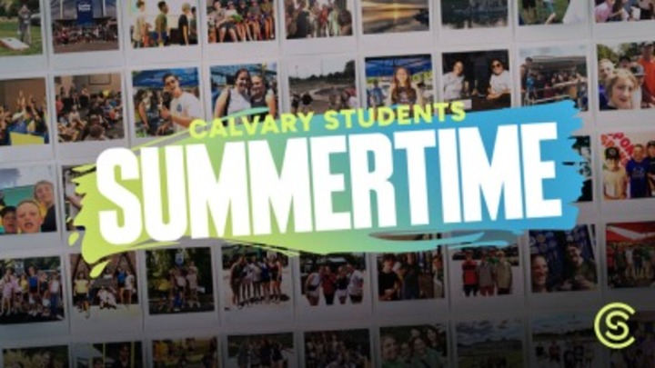 Middle School Urban Air Event | Student Ministries logo