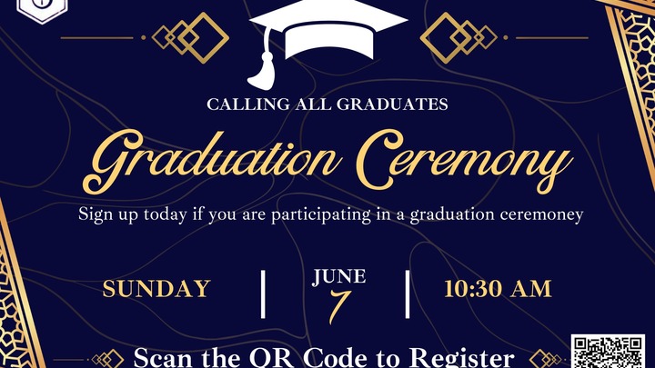 Graduation Sunday logo