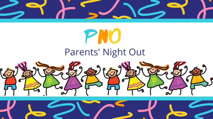 June Parents' Night Out  logo
