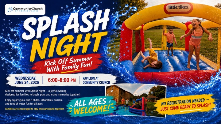 Splash Night