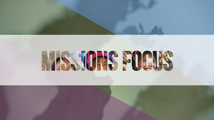 2020 Mission Trips logo image