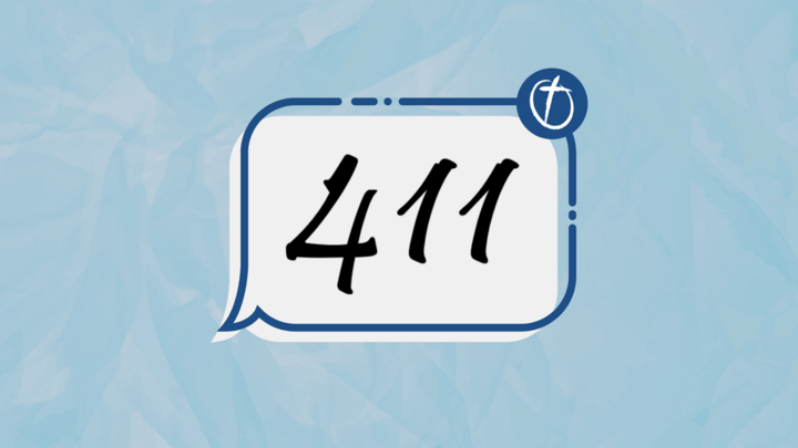 411: Connect logo