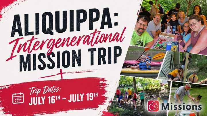 Aliquippa: All-Church Missions Trip
