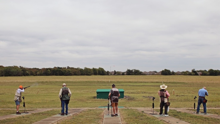 HGBC 2nd Annual Skeet Shooting Competition Fundraiser logo