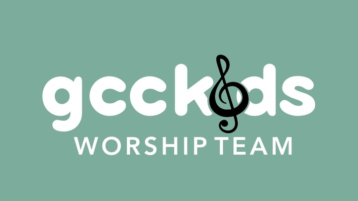 Kids' Praise Worship Team Summer Training logo