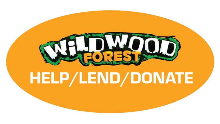 VBS2026:  Ways to Help, Donate or Lend logo