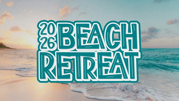 Beach Retreat 2026 logo