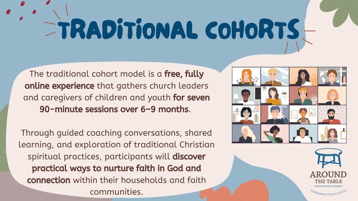 Around the Table Traditional Cohort (W2) logo