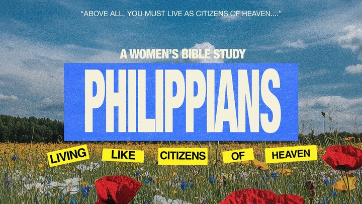 Philippians (Women's Bible Class) logo