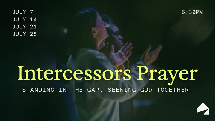 Intercessors Prayer logo