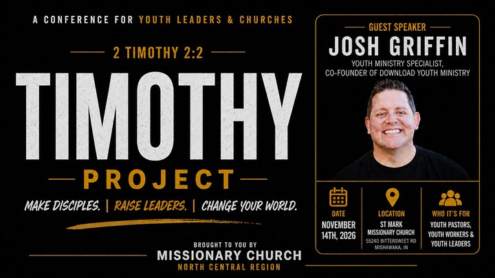 Timothy Project logo