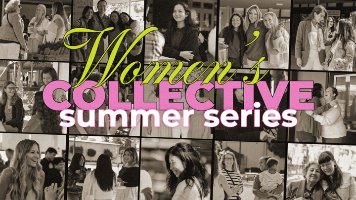 Women's Collective: Summer Series logo