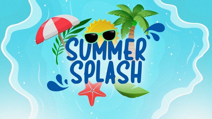 Auburn Campus Summer Splash