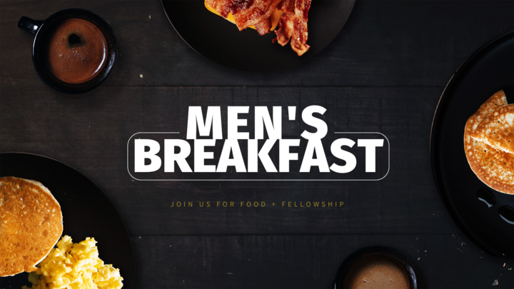 Garrett Campus Men's Breakfast