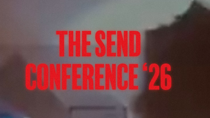 The Send Conference logo