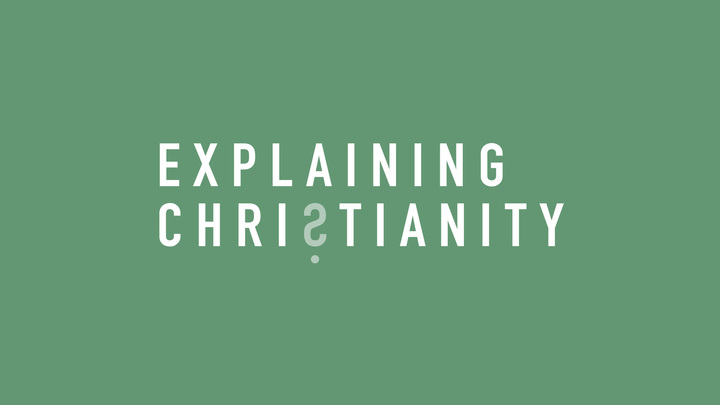 Melbourne East - Explaining Christianity logo