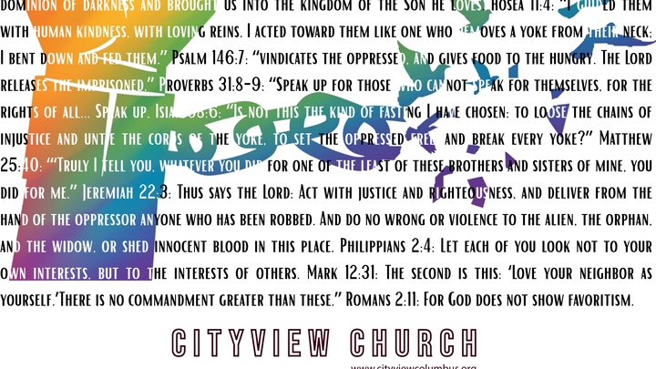 Pride March and T-shirts 2026 logo