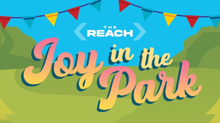 SERVE at Joy In The Park logo