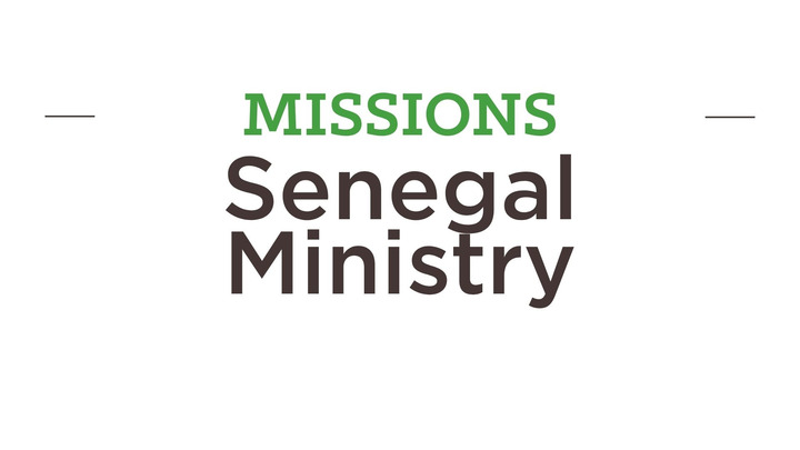 Senegal Ministry 2026 Recap logo
