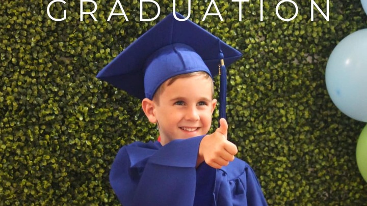 Preschool Graduation 2026 logo