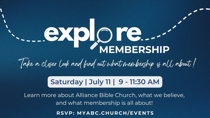 Explore Membership logo