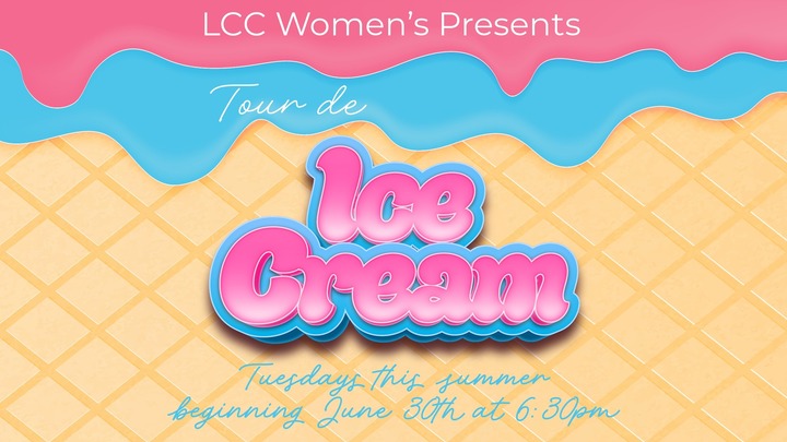 Tour De Ice Cream logo