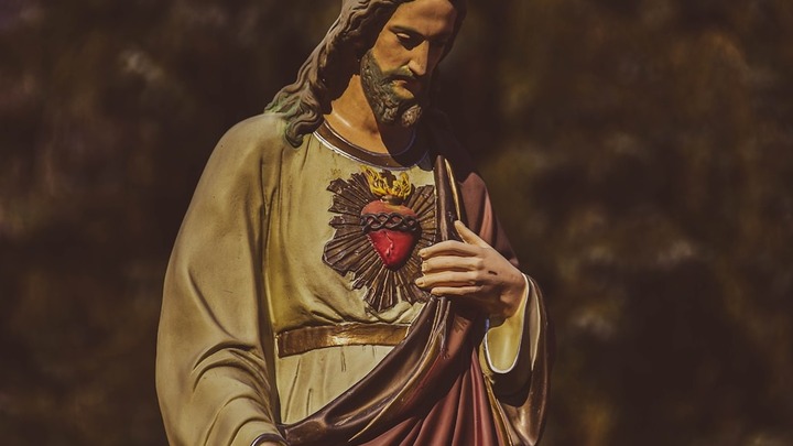 Consecration of the USA logo