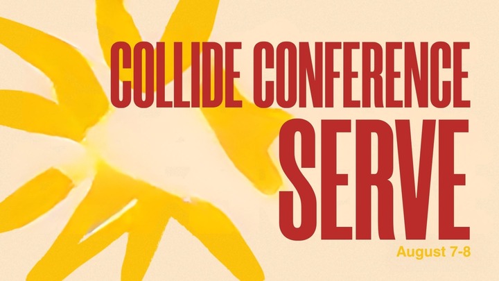 Collide Conference SERVE logo