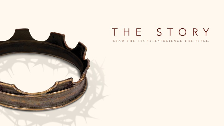The Story - Campus Group Sign Up logo