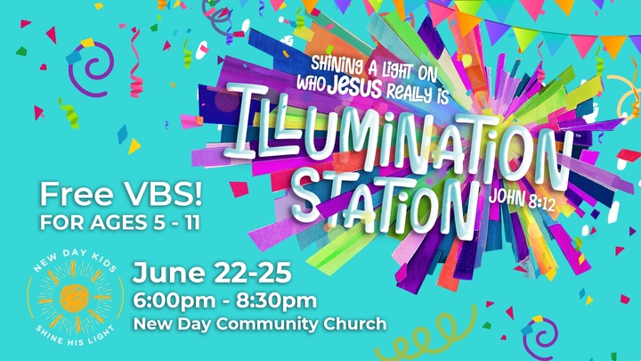 VBS 2026 | Illumination Station