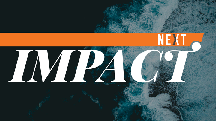 NEXT Impact Nights logo image