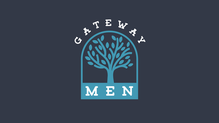 Men: BBQ & Pool Gathering logo