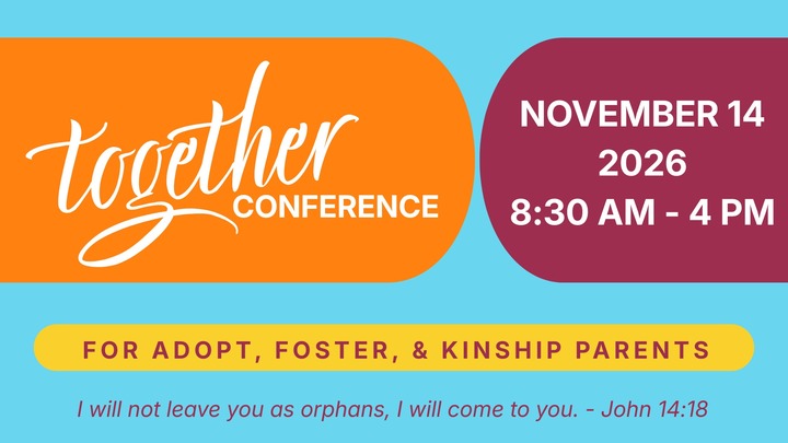 Together Conference logo