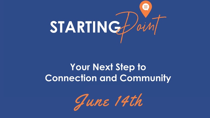 Starting Point 6/14/26 logo