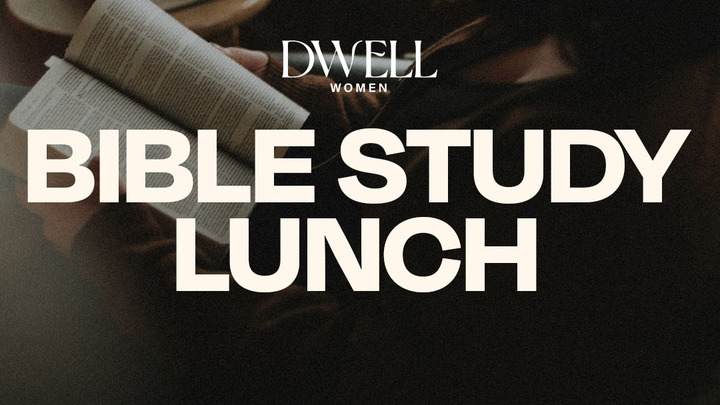Women's Bible Study Lunch | June logo